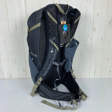 【M/L ブラック系】 Black Diamond ( ブラックダイヤモンド ) トレイルビスタ 20 バックパック Trail Vista 20 Back Pack カーボン ナイロン バッグ ストレージ バックパック デイパック 容量【～29L】 z00