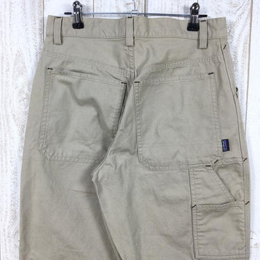 【Men's 28 ベージュ系】Patagonia ( パタゴニア ) パフォーマンス ジーンズ Performance Jeans 生産終了モデル 入手困難 55500 International Men's コットン ロングパンツ ボトムス ウェア - 【公式】2ndGEAR（セカンドギア）Webショップ【登山用品・アウトドア用品専門 買取販売店】
