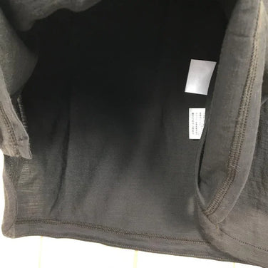 【Men's M ブラウン系】 Atelier Blue Bottle ( アトリエブルーボトル ) × Sn Supernatural ハイカーズ Tシャツ Hiker'S T-Shirt メリノウール SNX00675B Men's ウール ショートスリーブT - 【公式】2ndGEAR（セカンドギア）Webショップ【登山用品・アウトドア用品専門 買取販売店】