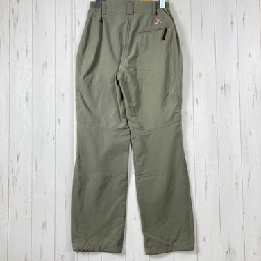 【Men's M グリーン系】 Marvel Peak By Phenix ( マーベルピーク By フェニックス ) マーベルピーク ソフトシェル パンツ Marvel Peak Softshell pants ナイロン ウェア ボトムス ロングパンツ ソフトシェ
