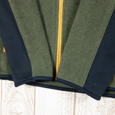 【Men's M グリーン系】 Mammut ( マムート ) サーマル ウール フリース ジャケット ウール 1010-19800 Men's フリース アウター ジャケット トップス ウェア - 【公式】2ndGEAR（セカンドギア）Webショップ【登山用品・アウトドア用品専門 買取販売店】