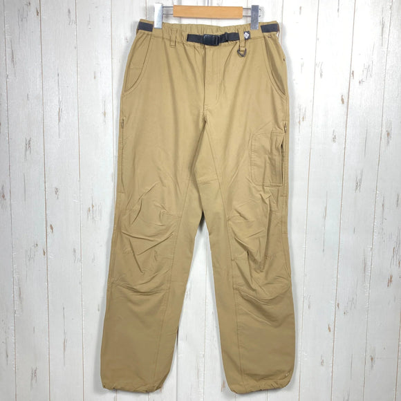 【Men's S ベージュ系】 Columbia ( コロンビア ) ストレッチ ソフトシェルパンツ ナイロン ウェア ボトムス ロングパンツ ソフトシェル z00054305  ソフトシェル ロングパンツ ボトムス ウェア