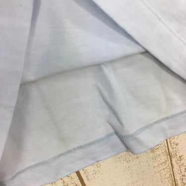 【Men's XS ブルー系】 Arcteryx ( アークテリクス ) アークワード ロゴ ショートスリーブ Arc'Word Logo Ss Tシャツ X000007991 International Men's 020814 Daybreak コットン ショー - 【公式】2ndGEAR（セカンドギア）Webショップ【登山用品・アウトドア用品専門 買取販売店】