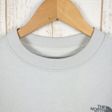 【Women's M ベージュ系】 The North Face ( ザ・ノースフェイス ) ショートスリーブ コンフォーティブル ワッフル クルー S/S Comfortiv Waffle Crew ポリエステル NTW12398R Asian Women's 直営店 - 【公式】2ndGEAR（セカンドギア）Webショップ【登山用品・アウトドア用品専門 買取販売店】