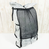 【OneSize クリアー系】 c2010 Zpacks ( ゼットパックス ) ブラスト 36 Blast 36 生産終了モデル 入手困難 旧タグ バッグ ストレージ バックパック 容量【30L～54L】 DCF ( ダイニーマ・コンポジット・ファブリック / キ - 【公式】2ndGEAR（セカンドギア）Webショップ【登山用品・アウトドア用品専門 買取販売店】