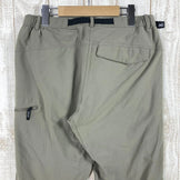 【Men's S ベージュ系】 Millet ( ミレー ) ウォーム ストレッチ イージー パンツ Warm Stretch Easy Pant 保温 MIV01629 Men's コットン ロングパンツ ボトムス ウェア - 【公式】2ndGEAR（セカンドギア）Webショップ【登山用品・アウトドア用品専門 買取販売店】