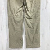 【Men's S ベージュ系】 Mountain Hardwear ( マウンテンハードウェア ) リップストップ ソフトシェルパンツ ナイロン ウェア ボトムス ロングパンツ ソフトシェル z00055745  ソフトシェル ロングパンツ ボトムス ウェア