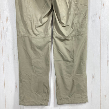 【Men's S ベージュ系】 Mountain Hardwear ( マウンテンハードウェア ) リップストップ ソフトシェルパンツ ナイロン ウェア ボトムス ロングパンツ ソフトシェル z00055745  ソフトシェル ロングパンツ ボトムス ウェア