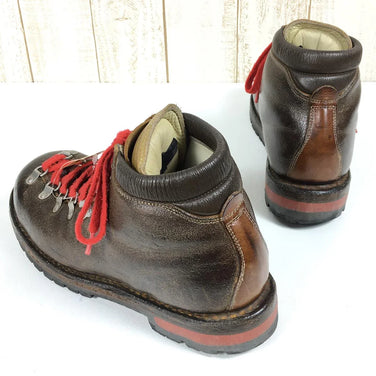 【Unisex 26.0cm ブラウン系】 Goro ( ゴロー ) S-8 登山靴 レザー ビブラム Unisex トレッキングブーツ フットウェア - 【公式】2ndGEAR（セカンドギア）Webショップ【登山用品・アウトドア用品専門 買取販売店】