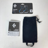 Black Diamond Couloir 安全带，男女通用 XS/S，黑色，攀岩装备（z00053525）