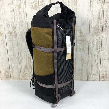【S/M ブラウン系】 Rawlow Mountain Works ( ロウロウマウンテンワークス ) アンテロープ Antelope バックパック Walnut 容量【30L～54L】 バックパック バッグ ストレージ - 【公式】2ndGEAR（セカンドギア）Webショップ【登山用品・アウトドア用品専門 買取販売店】