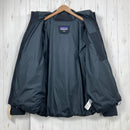 【Men's XL ブラック系】 2018 Patagonia ( パタゴニア ) ジャクソン グレイシャー ジャケット Jackson Glacier Jacket 700フィルパワー リサイクルダウン 耐久撥水 ダウン ウェア トップス アウター ジャケット ダウ-3
