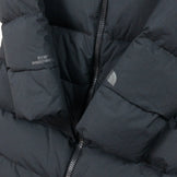 【Women's S ブラック系】 The North Face ( ザ・ノースフェイス ) ウィンドストッパー ダウン シェル コート WS Down Shell Coat ダウン NDW91764 ブラック 光電子ダウン Pertex Quantum ( パーテック - 【公式】2ndGEAR（セカンドギア）Webショップ【登山用品・アウトドア用品専門 買取販売店】