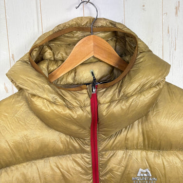 【Men's L ベージュ系】 Mountain Equipment ( マウンテンイクイップメント ) クラウド デュベ Cloud Duvet ダウン ウェア トップス アウター ジャケット ダウンインサレーション z00059517  ダウンインサレーション
