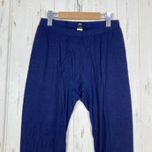 【Men's L ネイビー系】 Montbell ( モンベル ) スーパーメリノウール M.W. タイツ メリノウール ウェア ボトムス タイツ z00059129  タイツ ボトムス ウェア