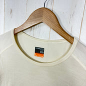 【Men's L ベージュ系】 Icebreaker ( アイスブレーカー ) メリノ 200 オアシス ロングスリーブ クルー Merino 200 Oasis LS Crew メリノウール ウェア トップス インナー シャツ ロングスリーブTシャツ クルーネック