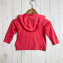 【Baby's 12-18M ピンク系】 2018 Patagonia ( パタゴニア ) キャプリーン シルクウェイト サン フーディ Capilene Silkweight Sun Hoody SRAP ポリエステル ウェア トップス インナー シャツ フーディ 化繊 z-2