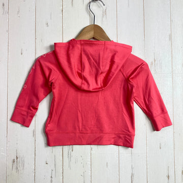 【Baby's 12-18M ピンク系】 2018 Patagonia ( パタゴニア ) キャプリーン シルクウェイト サン フーディ Capilene Silkweight Sun Hoody SRAP ポリエステル ウェア トップス インナー シャツ フーディ 化繊 z - 0