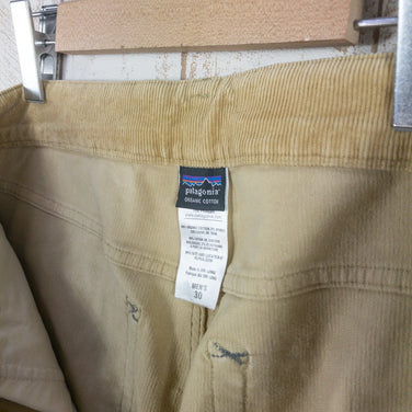 【Men's 30 ベージュ系】 Patagonia ( パタゴニア ) ストレート コード パンツ Straight Cord Pants オーガニックコットン 55095 International Men's CSC コットン ロングパンツ ボトムス ウェア - 【公式】2ndGEAR（セカンドギア）Webショップ【登山用品・アウトドア用品専門 買取販売店】