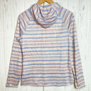 【Women's M ネイビー系】 2016 Patagonia ( パタゴニア ) サンシェード フーディ Sunshade Hoody DTPP ポリエステル ウェア トップス インナー シャツ フーディ 化繊 z00055523 DTPP 化繊 フーディ インナー-2