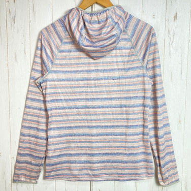 [女款中号海军蓝] 2016 Patagonia 遮阳连帽衫，DTPP 聚酯纤维，上衣，内衣，衬衫，连帽衫，合成纤维，z00055523