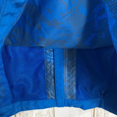 【Men's XL ブルー系】Under Armour ( アンダーアーマー ) 2.5L Pertex Shield レインシェル ジャケット フーディ Men's レインシェル アウター ジャケット トップス ウェア - 【公式】2ndGEAR（セカンドギア）Webショップ【登山用品・アウトドア用品専門 買取販売店】