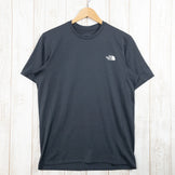 【Men's M チャコール系】 The North Face ( ザ・ノースフェイス ) ショートスリーブフラッシュドライスリーディークルー S/S FLASHDRY 3D Crew ポリエステル ウェア トップス インナー シャツ ショートスリーブTシャツ クルー - 【公式】2ndGEAR（セカンドギア）Webショップ【登山用品・アウトドア用品専門 買取販売店】