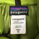 【Men's XS グリーン系】 Patagonia ( パタゴニア ) ダウン パーカ Down Parka 800Fp ダウン ジャケット フーディ パーカー 生産終了モデル 入手困難 84652 International Men's ダウンインサレーション - 【公式】2ndGEAR（セカンドギア）Webショップ【登山用品・アウトドア用品専門 買取販売店】