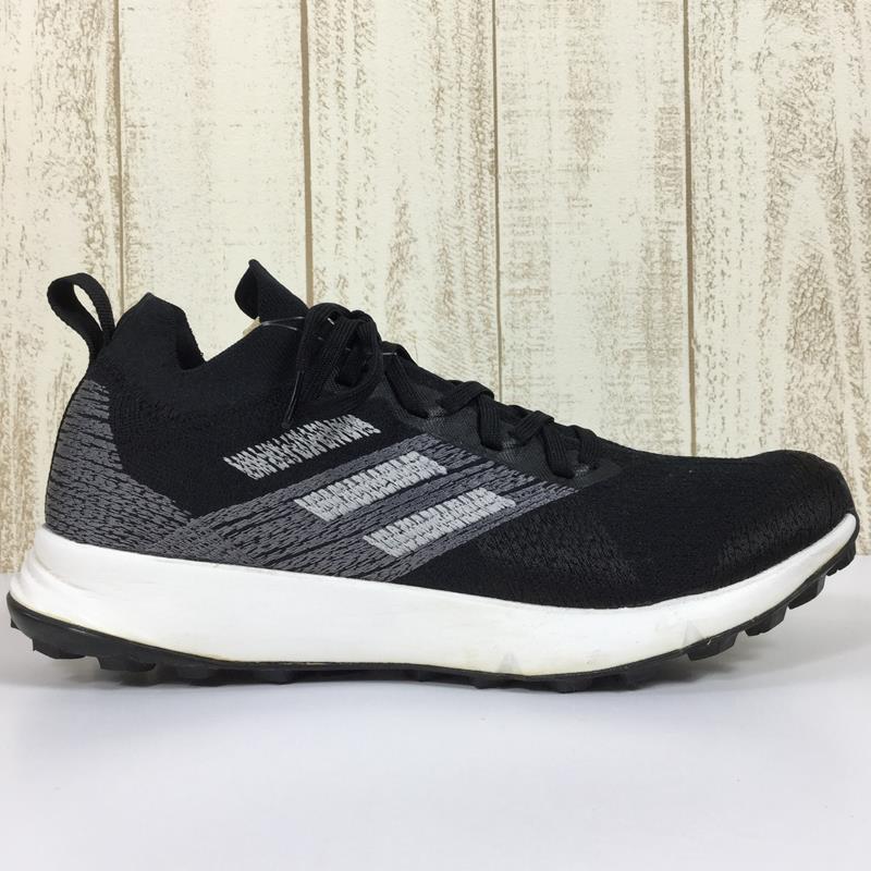 [Men's 26.0cm Black] Adidas Terrex 2 Parley Trail Running Shoes AC7859 Men's Trail Running Shoes Footwear