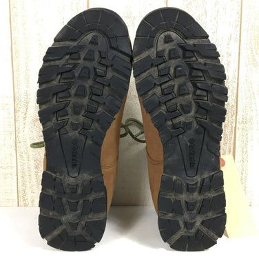 【Unisex 24.5cm ブラウン系】 Columbia ( コロンビア ) メテオ ミッド オムニテック Meteor Mid Omini-Tech 防水透湿 トレッキングシューズ YU0246 Unisex 265 British Tan トレッキングブーツ フットウェ - 【公式】2ndGEAR（セカンドギア）Webショップ【登山用品・アウトドア用品専門 買取販売店】