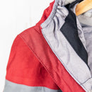 【Men's L レッド系】 Salewa ( サレワ ) スコーミッシュ パワーテックス ジャケット　Squamish Power Tex Jacket ポリエステル ウェア トップス アウター ジャケット レインシェル z00052880  レインシェル アウ-5