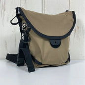 【OneSize ベージュ系】 Paago Works ( パーゴワークス ) スウィング M Swing M ダークベージュ ナイロン バッグ ストレージ ショルダーバッグ z00053465 ダークベージュ ショルダーバッグ バッグ ストレージ