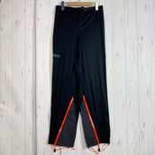 【Men's S ブラック系】 Omm ( オーエムエム ) カムレイカ パンツ Kamleika Pant ウェア ボトムス ロングパンツ レインシェル z00059103 レインシェル ロングパンツ ボトムス ウェア