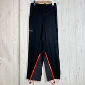 【Men's S ブラック系】 Omm ( オーエムエム ) カムレイカ パンツ Kamleika Pant ウェア ボトムス ロングパンツ レインシェル z00059103 レインシェル ロングパンツ ボトムス ウェア