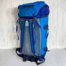 【OneSize ブルー系】 1970s Karrimor ( カリマー ) ジョー ブラウン Joe Brown ビンテージ オリジナル 入手困難 英国製 バッグ ストレージ バックパック 容量【30L～54L】 z00060360  容量【30L～54L】 バ-3