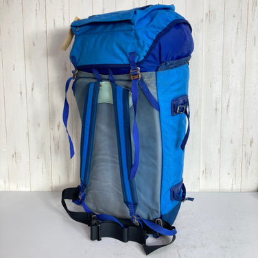 【OneSize ブルー系】 1970s Karrimor ( カリマー ) ジョー ブラウン Joe Brown ビンテージ オリジナル 入手困難 英国製 バッグ ストレージ バックパック 容量【30L～54L】 z00060360  容量【30L～54L】 バ