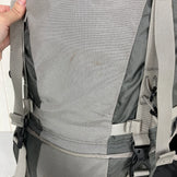 【Unisex L ブラック系】 Millet ( ミレー ) サースフェー エヴォ 40 Saas Fee Evo 40 ナイロン バッグ ストレージ バックパック 容量【30L～54L】 z00060222  容量【30L～54L】 バックパック バッグ ストレー