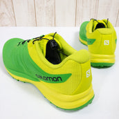 【Men's 26.0cm グリーン系】 Salomon ( サロモン ) スーパー クロス 4 ゴアテックス Supercross 4 Gore-Tex フットウェア トレイルランニングシューズ z00050936 トレイルランニングシューズ フットウェア - 【公式】2ndGEAR（セカンドギア）Webショップ【登山用品・アウトドア用品専門 買取販売店】
