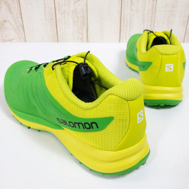 【Men's 26.0cm グリーン系】 Salomon ( サロモン ) スーパー クロス 4 ゴアテックス Supercross 4 Gore-Tex フットウェア トレイルランニングシューズ z00050936 トレイルランニングシューズ フットウェア - 【公式】2ndGEAR（セカンドギア）Webショップ【登山用品・アウトドア用品専門 買取販売店】