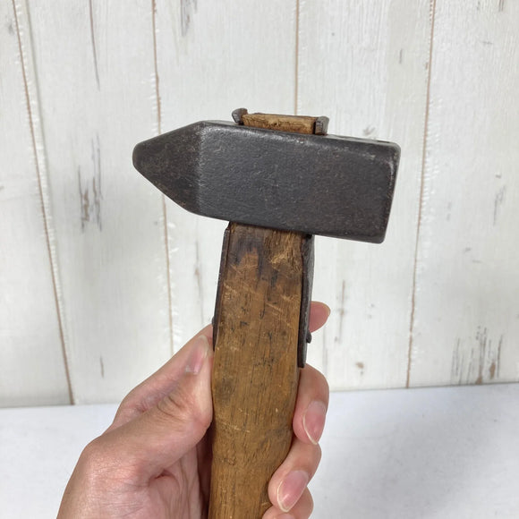 【OneSize ブラウン系】 Stubai ( シュトゥーバイ ) ビンテージ ロック ハンマー Vintage Rock Hammer ロッククライミングギア z00061515  ロッククライミングギア