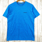 【Men's XS ブルー系】 Patagonia ( パタゴニア ) フィッツロイ ホライゾンズ レスポンシビリティー Fitz Roy Horizons Responsibili-Tee Tシャツ リサイクルコットン 38501 International Me - 【公式】2ndGEAR（セカンドギア）Webショップ【登山用品・アウトドア用品専門 買取販売店】
