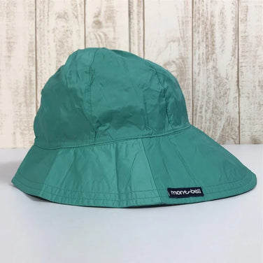 【Unisex L グリーン系】 Montbell ( モンベル ) 1990S ハイパロン ウォータープルーフ ハット 旧タグ 旧ロゴ オールド ビンテージ 入手困難 Unisex ハット ヘッドウェア ウェア小物 ウェア - 【公式】2ndGEAR（セカンドギア）Webショップ【登山用品・アウトドア用品専門 買取販売店】