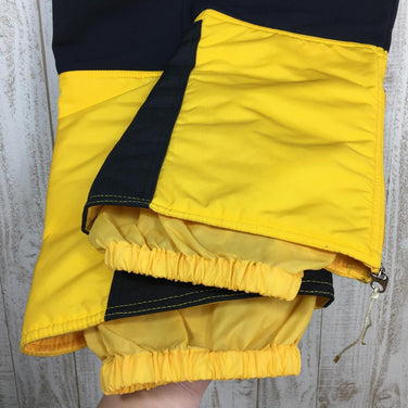 【Men's 84 イエロー系】 The North Face ( ザ・ノースフェイス ) 1990S ウールミックス ストレッチ ジャージ スキー ビブパンツ Wool-Mixed Stretch Jersey Ski Bib-Pants 茶タグ ビンテージ 入手困 - 【公式】2ndGEAR（セカンドギア）Webショップ【登山用品・アウトドア用品専門 買取販売店】
