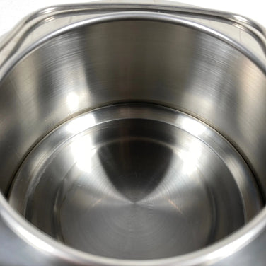 One Size Silver MSR Alpine Teapot (Discontinued Model, Hard to Find) Stainless Steel Cookware Kettle (z00054251)