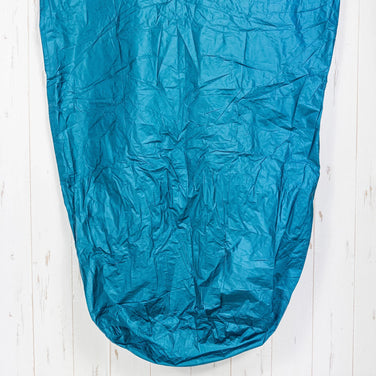 Montbell Breeze Drytec 宽版睡袋套，尼龙，均码，蓝色，z0005344