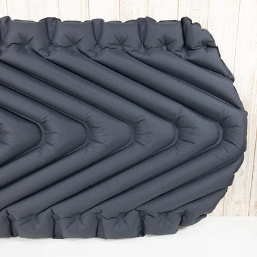【OneSize グレー系】 Klymit ( クライミット ) スタティック V リュクス Static V Luxe ポリエステル エアマット マット スリーピングパッド スリーピングシステム - 【公式】2ndGEAR（セカンドギア）Webショップ【登山用品・アウトドア用品専門 買取販売店】