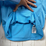 [Men's XS Blue] Mammut Performance Dry Zip Longsleeve - Polyester Wear Top Inner Shirt Long Sleeve Shirt Synthetic z000572