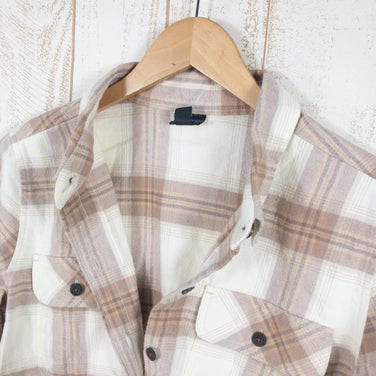 【Women's S ベージュ系】 Patagonia ( パタゴニア ) ロングスリーブ オーガニックコットン ミッドウェイト フィヨルド フランネル シャツ L/S Organic Cotton MW Fjord Flannel Shirt オーガニックコットン 4 - 【公式】2ndGEAR（セカンドギア）Webショップ【登山用品・アウトドア用品専門 買取販売店】