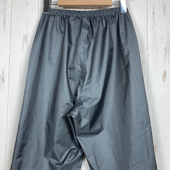 【Women's S グレー系】 Montbell ( モンベル ) ストームクルーザー フルジップパンツ Women's Storm Cruiser Full Zip Pants Women's SHAD ナイロン ウェア ボトムス ロングパンツ レインシェル z0