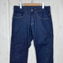 【Men's M ネイビー系】 La Sportiva ( ラ・スポルティバ ) エルド ジーンズ Eldo Jeans インディゴ オーガニックコットン ウェア ボトムス ロングパンツ コットン z00059646 インディゴ コットン ロングパンツ ボトムス ウ-2